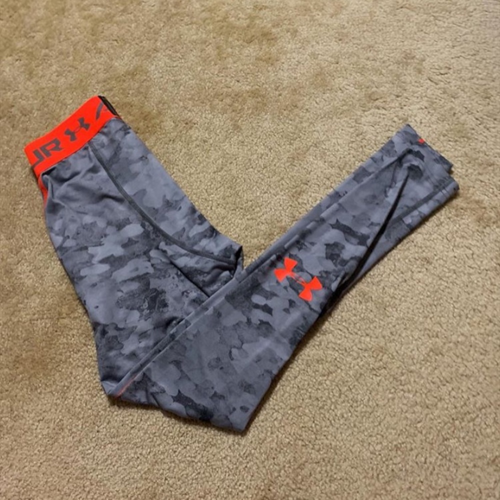 Under Armour Camo Leggings